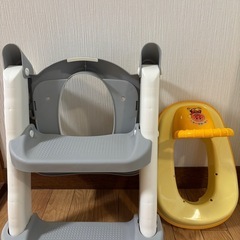 子供用 補助便座 トイトレ 踏み台 アンパンマン　おまる の画像
