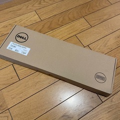 DELL有線 キーボードの画像