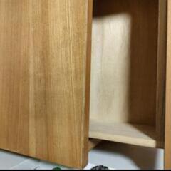 (交渉中)無印良品　タンスの画像