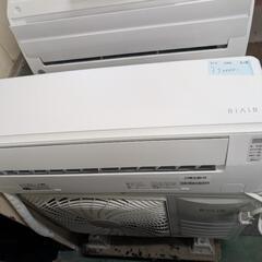 🍧🉐取付込2021年式4,0k14-16畳200v 分解洗浄済ヤ...