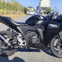 CBR125R JC50 実働 好調車 千葉県いすみ市より