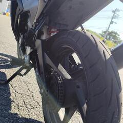 CBR125R JC50 実働 好調車 千葉県いすみ市よりの画像