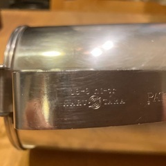玉虎堂　MARUTAMA ステンレスピッチャーの画像