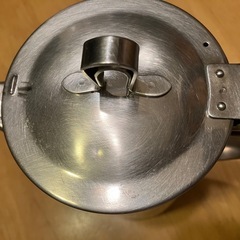 玉虎堂　MARUTAMA ステンレスピッチャーの画像