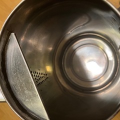 玉虎堂　MARUTAMA ステンレスピッチャーの画像