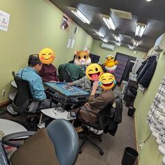 ノーレート麻雀🀄仲間募集🀄