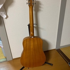 決まりました。ギターの画像