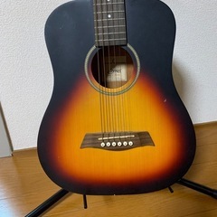 決まりました。ギターの画像