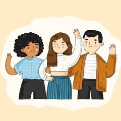 同世代で仲良くなれるチャンス✨友達を作りたい気持ちを大切に🌸 