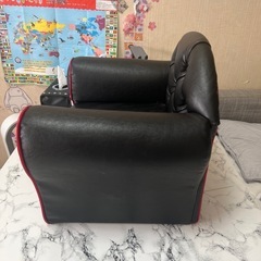子供用ソファ一人用の画像