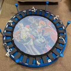 【室内用】ウルトラマン・トランポリンの画像