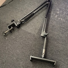 タブレット用アームスタンド