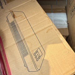 コンセント式エアコン　6個セット　新品　詳細納得の方のみ