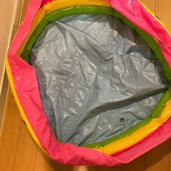 インテックス　ビニールプール
