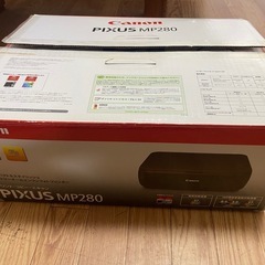Canon PIXUS MP280プリンター🖨️ ジャンク