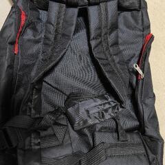 今週購入で500円！大容量70Lリュック　新品の画像