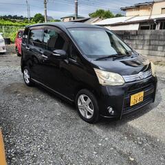 個人分割可　車検あり　全込　ムーブLA100 エコアイドル　ワン...