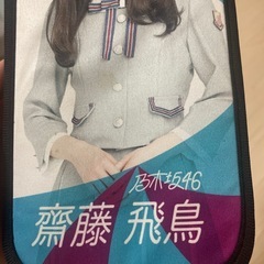 乃木坂46 齋藤飛鳥 ペンライト入れの画像