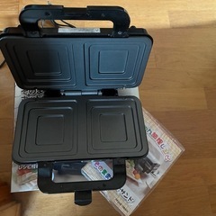 ホットサンドメーカー