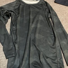 長袖シャツの画像
