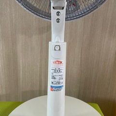 扇風機(ユアサプライムス)の画像