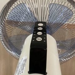 扇風機(ユアサプライムス)の画像