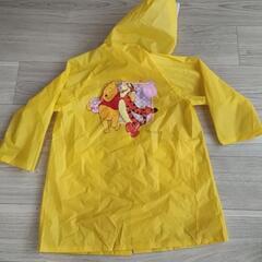 プーさんのカッパ１００サイズの画像