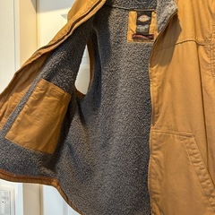 Dickies  ベストの画像