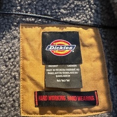 Dickies  ベストの画像