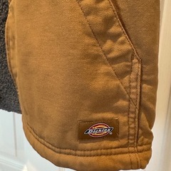 Dickies  ベストの画像