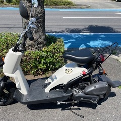 ホンダ　バイト