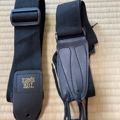 ギターストラップ中古