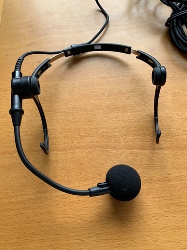 ❗️値下げ❗️オーディオテクニカハンズフリーマイクロホン