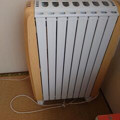 オイルヒーター