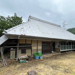 古民家再生ボランティア募集❗️