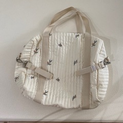 【超便利/美品】最終値下げ！マザーズバッグ/バッグ/サブバッグの画像