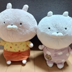 4体セット うさまる 一番くじの画像