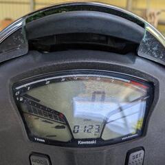 水上バイク。ジェットスキー。kawasakiウルトラ310LXアワー123hの画像