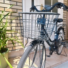 自転車 2年使用 大阪