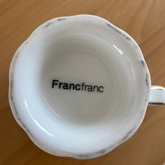Francfrancマグカップの画像