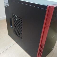 ゲーミングパソコンi5-6500/メモリ16GB/SSD256GB/GTX960-2GBの画像