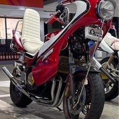 cb400sf nc39 specⅢ 現状販売