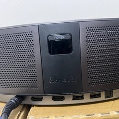  プロジェクター ANKER Nebula Cosmos Maxの画像
