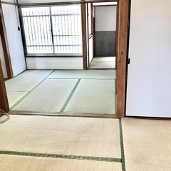 大和高田　計12.5畳和室シェアハウス　生活応援❣️