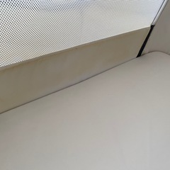 ベビーベッド　折りたたみ　の画像