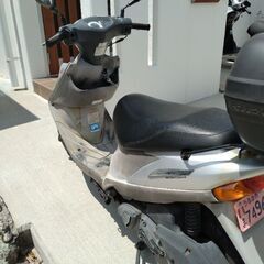 アドレスv125Gの画像