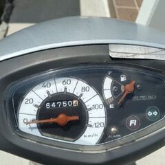 アドレスv125Gの画像