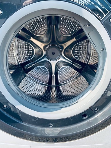 ④✓日立ドラム式電気洗濯乾燥機✓ ✓BD-SV110CR✓ (Eco Tommy