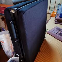 折りたたみベッドの画像