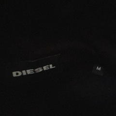 DIESEL ディーゼル　パーカーの画像